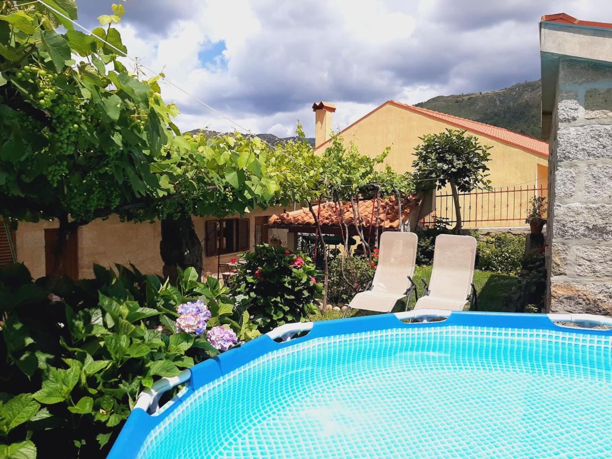 Casa Da Fichua Villa Систело Екстериор снимка