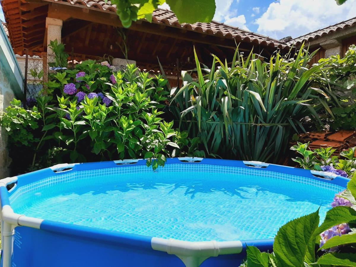 Casa Da Fichua Villa Систело Екстериор снимка