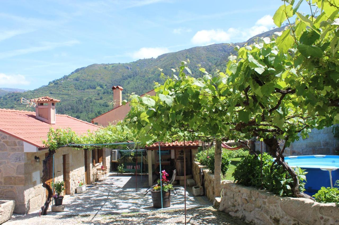 Casa Da Fichua Villa Систело Екстериор снимка