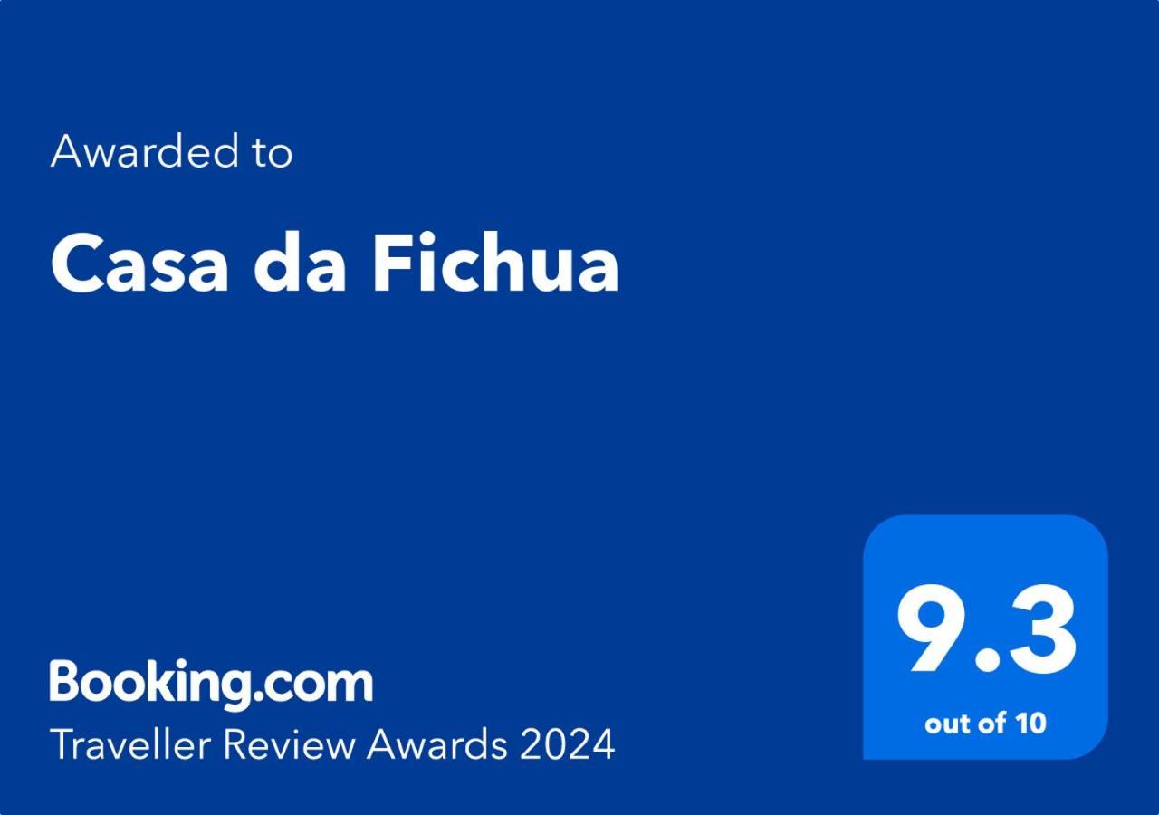 Casa Da Fichua Villa Систело Екстериор снимка
