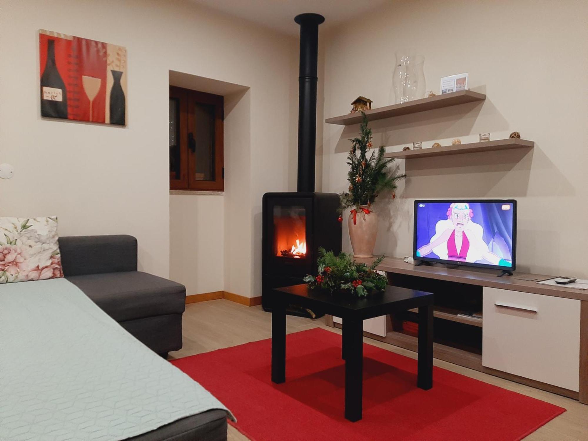 Casa Da Fichua Villa Систело Екстериор снимка