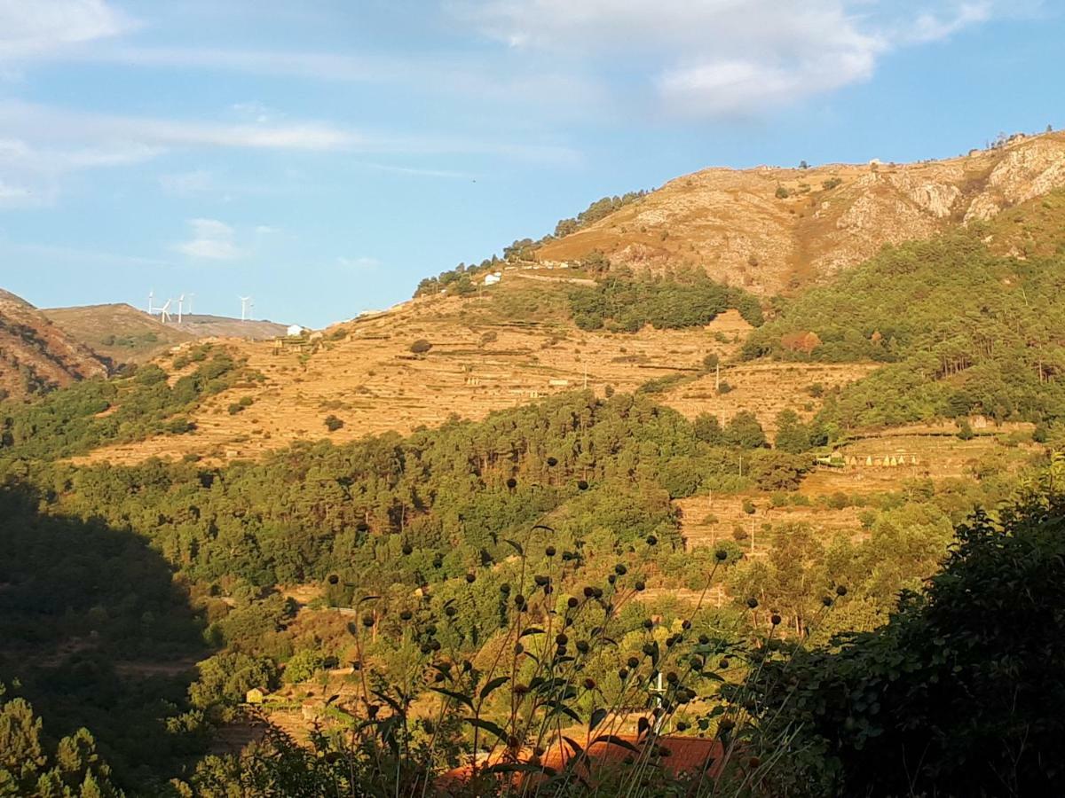 Casa Da Fichua Villa Систело Екстериор снимка